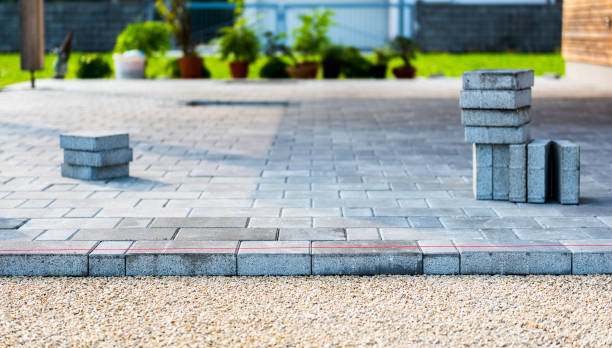 Best Cobblestone Driveway Installation  in Mascoutah, IL